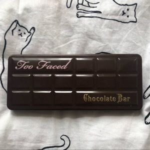Too Faced Chocolate Bar Palette